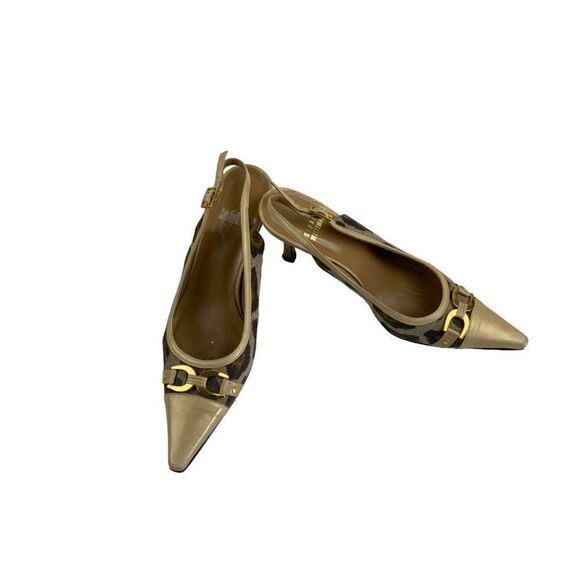 Sam Edelman Shoes - Sam Edelman Sling Back Shoes. Sz 7
